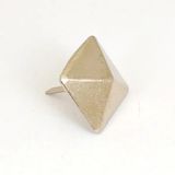 Altın, Sarı Piramit Kabara Raptiye 24 mm - 10