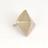 Altın, Sarı Piramit Raptiye 24 mm - 10 Adet