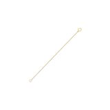 Altın Sepeti Kolye Uzatma Zinciri 10 cm