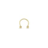 Altın Sepeti Toplu Septum Piercing