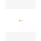 Altın Taşlı Lotus Tragus Piercing