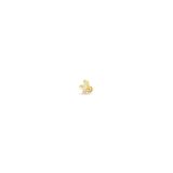 Altın Tragus Lotus Piercing