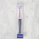 Altin Uçlu Yumuşak Sapli Örgü Tiği Lrn-041 2