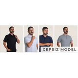 Altın Yaşam Altınyaşam Iş Güvenliği Polo Yaka Lacoste - Beyaz