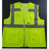 Altın Yaşam Mühendis İkaz Yeleği- Sarı (L) - Renk - Beden - 3XL