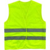 Altın Yaşam Standart Ikaz Yeleği- Sarı (Xl) - beden