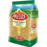 Altın Yıldız Pilavlık Bulğur 2,5 kg - Bitki Çayı