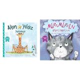 Altın Yıldız Yarışması: Pedagog Onaylı & Mırmır'ın Sihirli Bıyıkları: Pedagog Onaylı (2 Kitap Set)