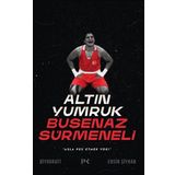 Altın Yumruk Busenaz Sürmeneli - Ersin Şiyhan