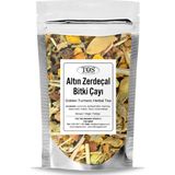 Altın Zerdeçal Bitki Çayı 40 gr (1. Kalite) Golden Turmeric Herbal Tea