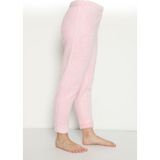 Altınay Cepsiz Lüx Pofuduk Polar Kışlık Pijama Altı Cepsizpof - Pembe