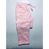 Altınay Lüx Cepli Polar Kışlık Pijama Altı - 2XL - Pembe