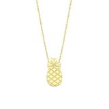 Altınbaş 0016899400012 Altın Ananas Kolye