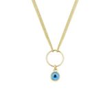 Altınbaş 0017112900041 Altın Choker Kolye