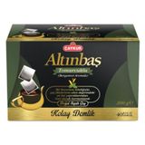 Altınbaş 40'lı 200 gr Bergamot Demlik Poşet Çay (4 adet)
