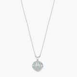 Altınbaş INT078-8K Aquamarine Pırlanta Kolye