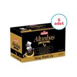 Altınbaş Klasik Demlik Poşet Çay 200gr 40 Demlik 5 Paket