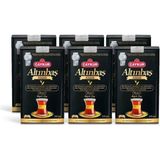 Altınbaş Klasik Doğal Siyah Dökme Çay 500GR x 6 Adet - 1 kg