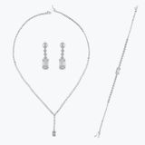 Altınbaş SET-TKLB0014-24727 Altın Üçlü Set