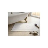 Altınbaşak (1 Adet) 50X70cm. Büyük Lüks Ayak Havlusu, Ayak Paspası, Havlu Paspas, Banyo ve Lavabo Paspası