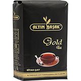 Altınbaşak 1 kg Siyah Dökme Çay Gold Aroması ile Uzun Süre Demde Kalır