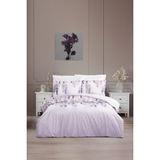 Altınbaşak %100 Pamuk/Cotton Çift Kişilik Modern Desenli Nevresim Takımı Clara Anew - Renkli - 200 x 220 cm