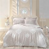 Altınbaşak 160 x 220 cm 50 x 70 cm Mint Kutulu Renkli Snazzy Ranforce Nevresim Takımı