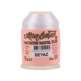 Altınbaşak 20 gr Beyaz Oya ve Dantel İpi