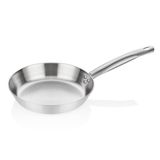 Altınbaşak 24 cm Multi Metal Çelik Kızartma Tavası