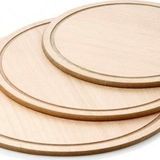 Altınbaşak 24 cm Pizza Tahtası