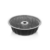 Altınbaşak 28 CM Granit Kek Kalıbı