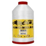 Altınbaşak 350 Gr. Polyester Dantel Ipi No:50 Beyaz