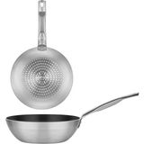 Altınbaşak A 109WK 28 Advanced Pro İndüksiyon Wok Tava – 28 cm