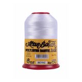 Altınbaşak Altın Başak Polyester Dantel Ipliği 6kat 100 gr Beyaz 50 Numara (1ADET)