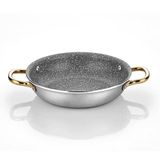 Altınbaşak Alu 14 cm Granit Sahan