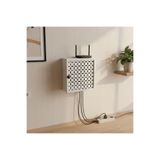 Altınbaşak Dekorasyon Modem Saklama Kutusu 45cm 30cm