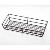 Altınbaşak Dikdörtgen Sunum Sepeti 33*15*5,5 cm (A 012 00)