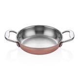 Altınbaşak Elit Multi Metal Bakır 22 cm Yumurta Sahanı