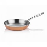 Altınbaşak Elite Multi 24 cm Metal Bakır Kızartma Tavası