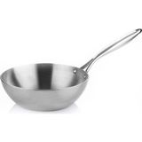 Altınbaşak Elite Multi Metal 24 cm Wok Tava