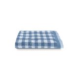 Altınbaşak Gracia %100 Pamuk İplik Boyalı Banyo Havlusu 70x140 Indigo