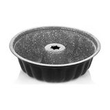 Altınbaşak Granit Kek Kalıpları - 25 cm