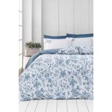 Altınbaşak Grazia Bosphorus Tek Kişilik Ranforce Nevresim Takımı - Renkli - 160 x 220 cm