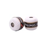 ALTINBAŞAK HOME COLLECTİON Altınbaşak Klasik Dantel Ipi No 50 Beyaz