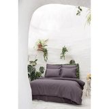 Altınbaşak Infinity Berry Poplin Çift Kişilik Nevresim Takımı - 200 x 220 cm - Beyaz