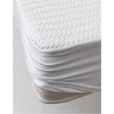 Altınbaşak Kapitone 120 x 200 cm Sıvı Geçirmez Fitted Alez - 120 x 200 cm - Beyaz