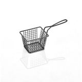 Altınbaşak Kare Mini Fritöz Sepeti 10*8*7cm
