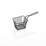 Altınbaşak Kare Mini Fritöz Sepeti 10x8x7 cm (A 040 01)
