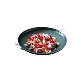 Altınbaşak Kenarlı 24 cm Kavurma Sacı