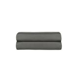 Altınbaşak Linestyle Tek Kişilik %100 Pamuk Saten Lastikli Çarşaf 100x200+35 cm Antrasit